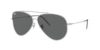 RAY-BAN AVIATOR REVERSE 0RBR0101S 002/GR 59 Napszemüveg