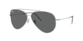 RAY-BAN AVIATOR REVERSE 0RBR0101S 002/GR 59 Napszemüveg