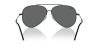 RAY-BAN AVIATOR REVERSE 0RBR0101S 002/GR 59 Napszemüveg