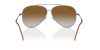 RAY-BAN AVIATOR REVERSE 0RBR0101S 004/CB 62 Napszemüveg