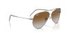 RAY-BAN AVIATOR REVERSE 0RBR0101S 004/CB 62 Napszemüveg