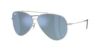 RAY-BAN AVIATOR REVERSE 0RBR0101S 92023A 62 Napszemüveg