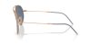 RAY-BAN AVIATOR REVERSE 0RBR0101S 92023A 62 Napszemüveg