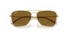 RAY-BAN CARAVAN REVERSE 0RBR0102S 001/83 61 Napszemüveg