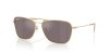 RAY-BAN CARAVAN REVERSE 0RBR0102S 001/LB 58 Napszemüveg