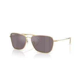 RAY-BAN CARAVAN REVERSE 0RBR0102S 001/LB 58 Napszemüveg