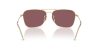 RAY-BAN CARAVAN REVERSE 0RBR0102S 001/LB 58 Napszemüveg