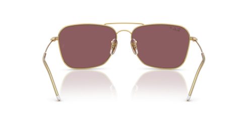 RAY-BAN CARAVAN REVERSE 0RBR0102S 001/LB 58 Napszemüveg