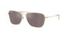 RAY-BAN CARAVAN REVERSE 0RBR0102S 001/LB 61 Napszemüveg