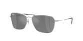 RAY-BAN CARAVAN REVERSE 0RBR0102S 001/LB 61 Napszemüveg