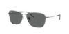 RAY-BAN CARAVAN REVERSE 0RBR0102S 001/LB 61 Napszemüveg