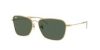 RAY-BAN CARAVAN REVERSE 0RBR0102S 001/VR 58 Napszemüveg