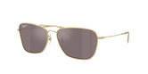 RAY-BAN CARAVAN REVERSE 0RBR0102S 001/VR 58 Napszemüveg