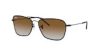 RAY-BAN CARAVAN REVERSE 0RBR0102S 001/VR 61 Napszemüveg