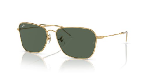 RAY-BAN CARAVAN REVERSE 0RBR0102S 001/VR 61 Napszemüveg