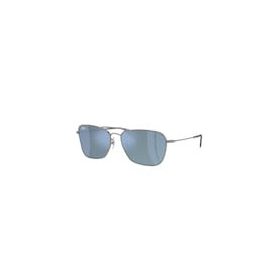 RAY-BAN CARAVAN REVERSE 0RBR0102S 004/GA 58 Napszemüveg