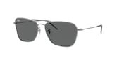 RAY-BAN CARAVAN REVERSE 0RBR0102S 004/GA 61 Napszemüveg