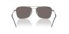 RAY-BAN CARAVAN REVERSE 0RBR0102S 004/GA 61 Napszemüveg