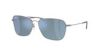 RAY-BAN CARAVAN REVERSE 0RBR0102S 004/GR 58 Napszemüveg