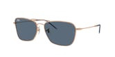 RAY-BAN CARAVAN REVERSE 0RBR0102S 004/GR 58 Napszemüveg
