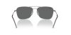 RAY-BAN CARAVAN REVERSE 0RBR0102S 004/GR 58 Napszemüveg