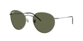 RAY-BAN ROUND REVERSE 0RBR0103S 001/CB 55 Napszemüveg