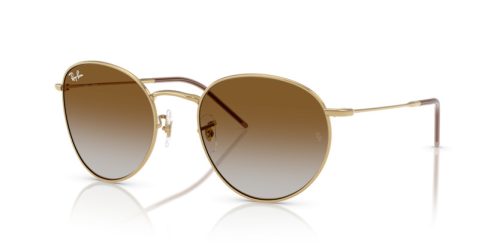 RAY-BAN ROUND REVERSE 0RBR0103S 001/CB 55 Napszemüveg