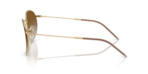 RAY-BAN ROUND REVERSE 0RBR0103S 001/CB 55 Napszemüveg