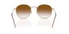 RAY-BAN ROUND REVERSE 0RBR0103S 001/CB 55 Napszemüveg