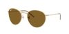 RAY-BAN ROUND REVERSE 0RBR0103S 001/VR 53 Napszemüveg