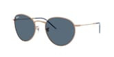 RAY-BAN ROUND REVERSE 0RBR0103S 004/9A 55 Napszemüveg