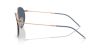 RAY-BAN ROUND REVERSE 0RBR0103S 92023A 53 Napszemüveg