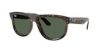 RAY-BAN BOYFRIEND REVERSE 0RBR0501S 6709CB 56 Napszemüveg