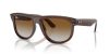 RAY-BAN BOYFRIEND REVERSE 0RBR0501S 6709CB 56 Napszemüveg