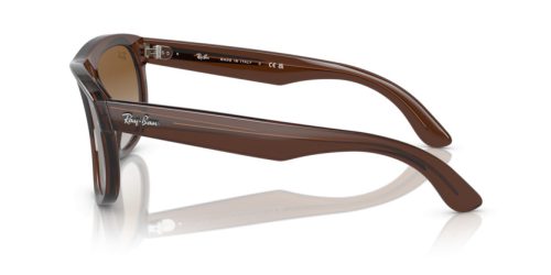 RAY-BAN BOYFRIEND REVERSE 0RBR0501S 6709CB 56 Napszemüveg