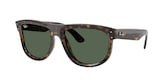 RAY-BAN BOYFRIEND REVERSE 0RBR0501S 6790VR 56 Napszemüveg