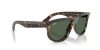 RAY-BAN BOYFRIEND REVERSE 0RBR0501S 6790VR 56 Napszemüveg