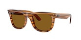 RAY-BAN WAYFARER REVERSE 0RBR0502S 6677VR 53 Napszemüveg
