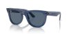 RAY-BAN WAYFARER REVERSE 0RBR0502S 67083A 53 Napszemüveg
