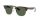 RAY-BAN CLUBMASTER REVERSE 0RBR0504S 1359VR 54 Napszemüveg
