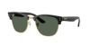 RAY-BAN CLUBMASTER REVERSE 0RBR0504S 13983A 51 Napszemüveg