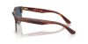 RAY-BAN CLUBMASTER REVERSE 0RBR0504S 13983A 51 Napszemüveg