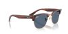 RAY-BAN CLUBMASTER REVERSE 0RBR0504S 13983A 51 Napszemüveg