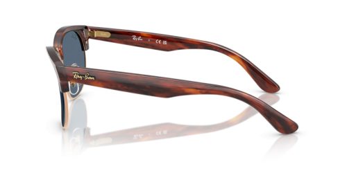 RAY-BAN CLUBMASTER REVERSE 0RBR0504S 13983A 54 Napszemüveg
