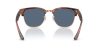 RAY-BAN CLUBMASTER REVERSE 0RBR0504S 13983A 54 Napszemüveg