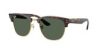 RAY-BAN CLUBMASTER REVERSE 0RBR0504S 6677VR 54 Napszemüveg