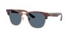 RAY-BAN CLUBMASTER REVERSE 0RBR0504S 6677VR 54 Napszemüveg