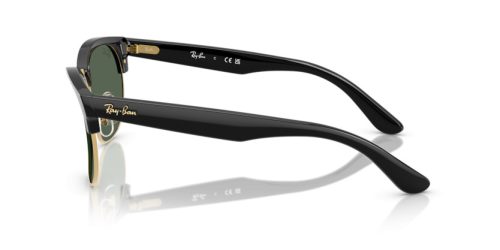 RAY-BAN CLUBMASTER REVERSE 0RBR0504S 6677VR 54 Napszemüveg