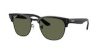 RAY-BAN CLUBMASTER REVERSE 0RBR0504S 67839A 54 Napszemüveg