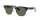 RAY-BAN CLUBMASTER REVERSE 0RBR0504S 67839A 54 Napszemüveg